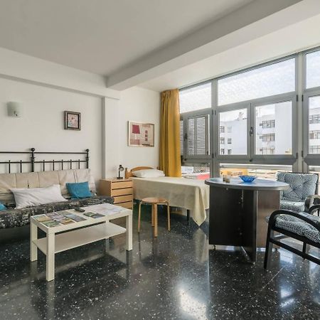 Loft Moderno Y Luminoso Al Lado De Las Canteras Las Palmas de Gran Canaria Luaran gambar