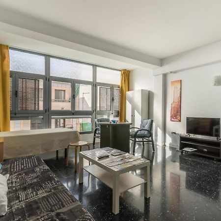 Loft Moderno Y Luminoso Al Lado De Las Canteras Las Palmas de Gran Canaria Luaran gambar