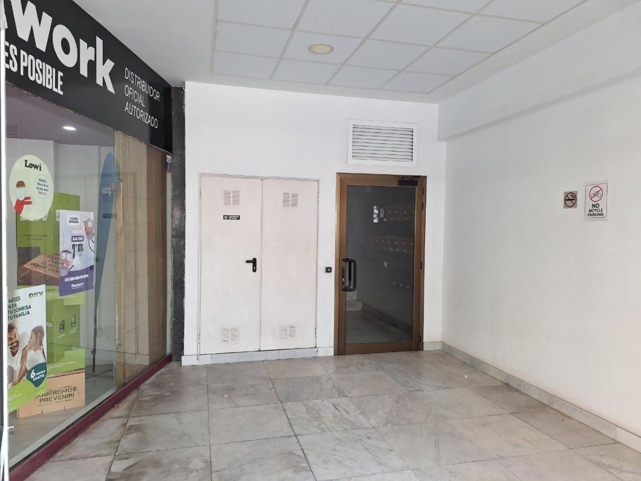 Loft Moderno Y Luminoso Al Lado De Las Canteras Las Palmas de Gran Canaria Luaran gambar