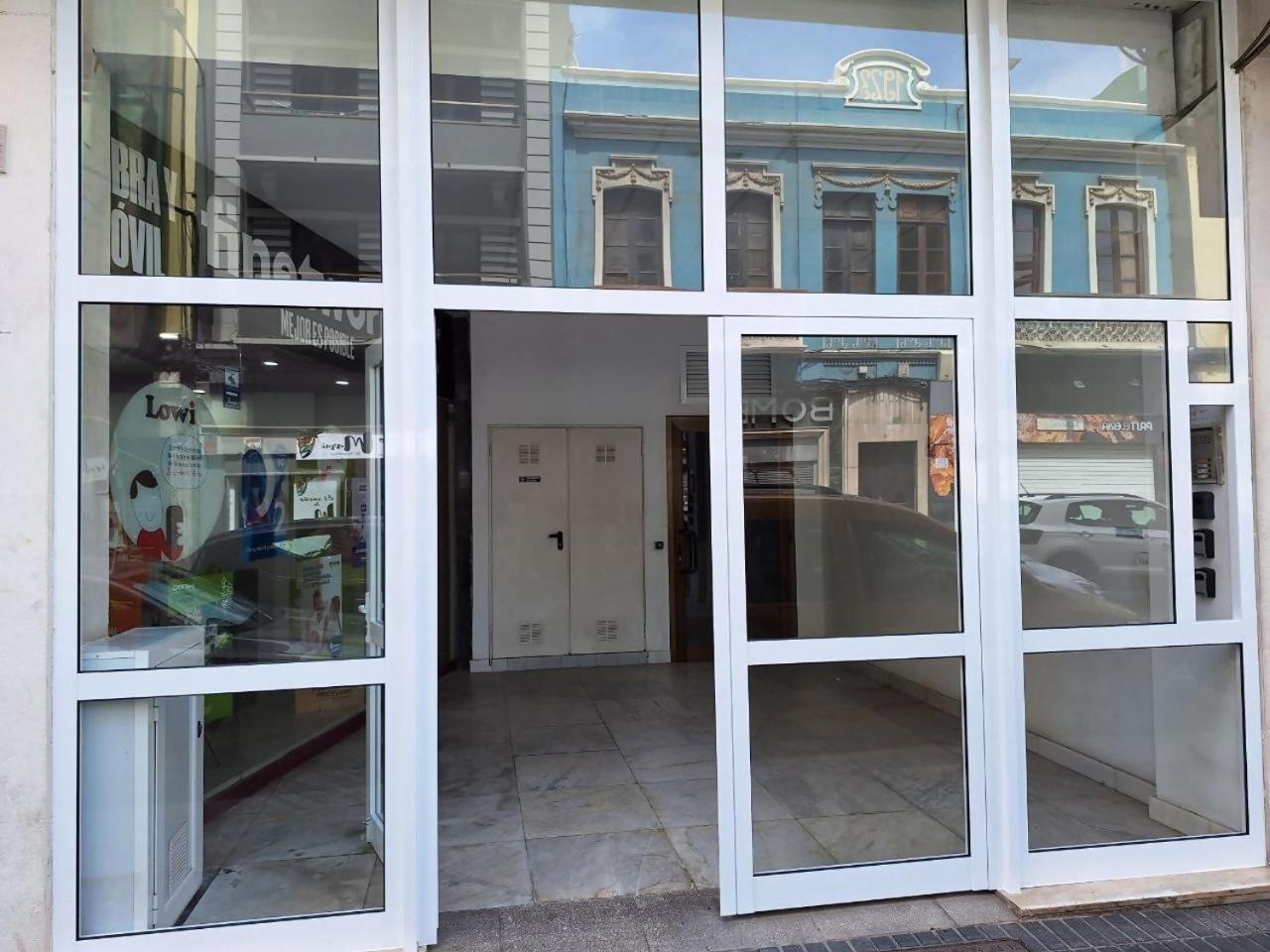 Loft Moderno Y Luminoso Al Lado De Las Canteras Las Palmas de Gran Canaria Luaran gambar