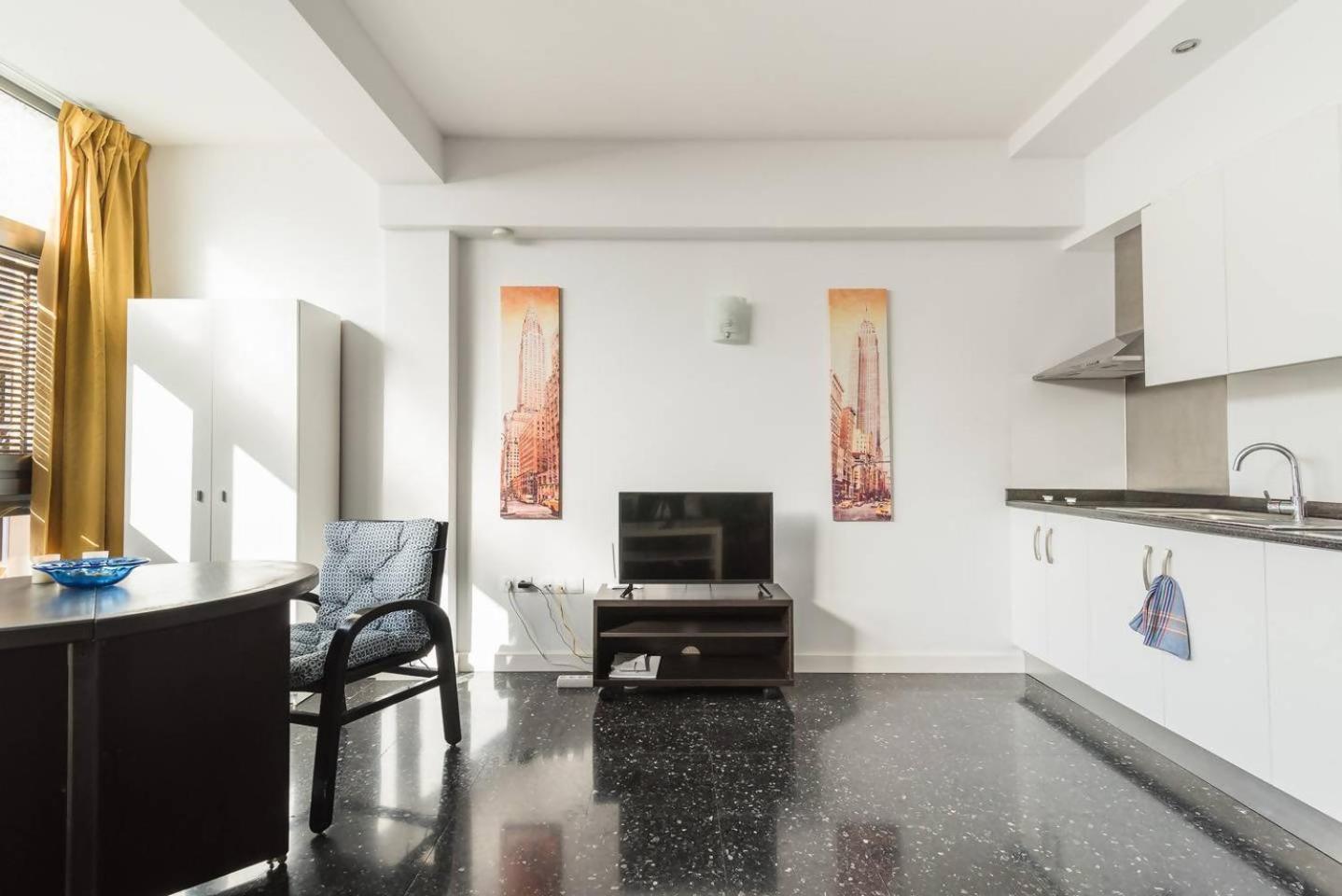 Loft Moderno Y Luminoso Al Lado De Las Canteras Las Palmas de Gran Canaria Luaran gambar
