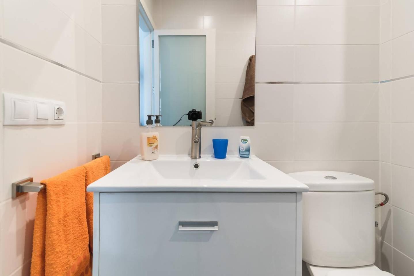 Loft Moderno Y Luminoso Al Lado De Las Canteras Las Palmas de Gran Canaria Luaran gambar
