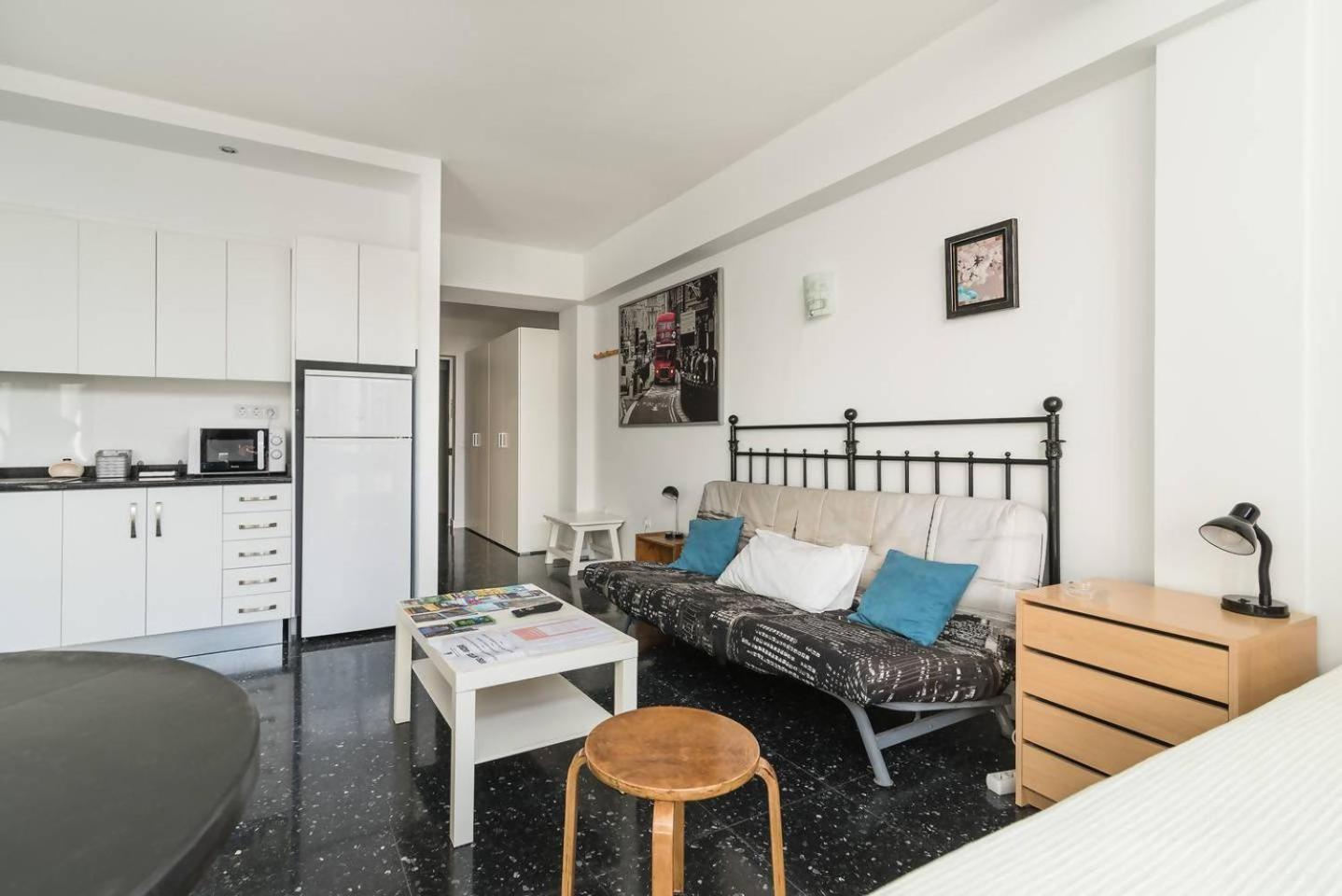 Loft Moderno Y Luminoso Al Lado De Las Canteras Las Palmas de Gran Canaria Luaran gambar
