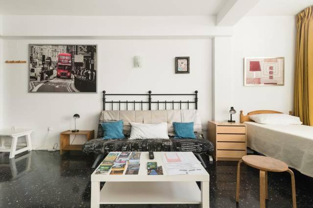 Loft Moderno Y Luminoso Al Lado De Las Canteras Las Palmas de Gran Canaria Luaran gambar